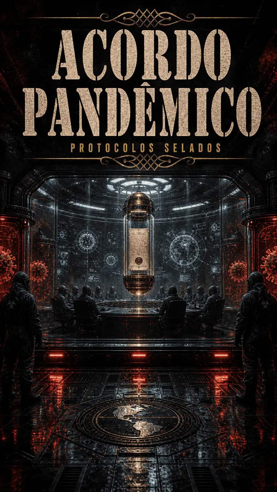 Acordo Pandêmico