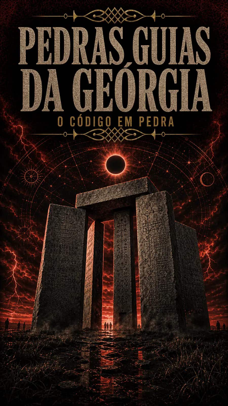 Pedras Guias da Geórgia