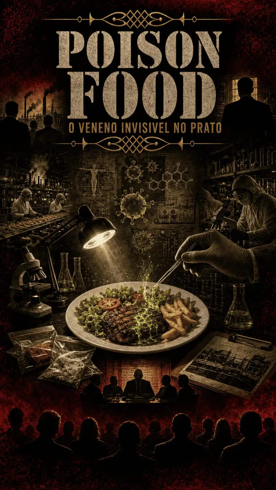 Poison Food